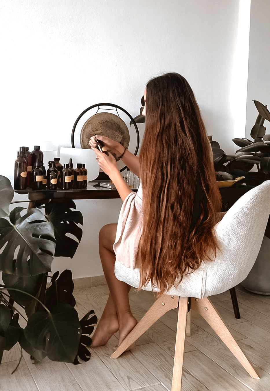 Handmade with love in Miami with 100% natural ingredients
